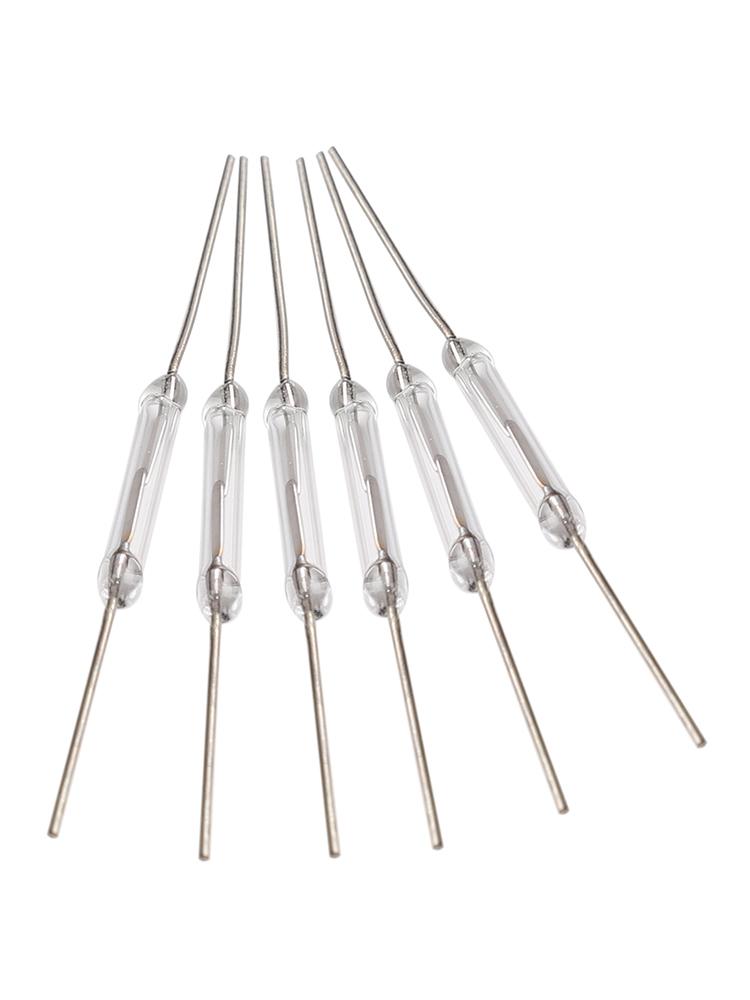 Normally Open Reed Switch Low Voltage Reed Switch Magnetic Glass Reed Switch
