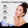 Neck Cream Anti Fine Lines Tightening Lifting Firming Eliminating Double Chin Brightening Smoothing Moisturizer Neck Skin Care