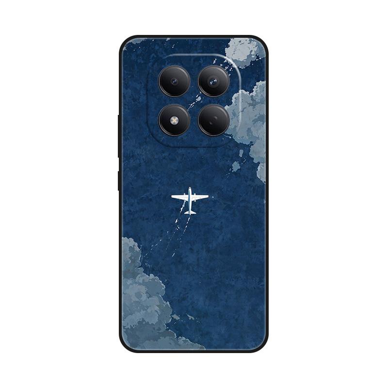 Silicone Soft Phone Case for Redmi Note15 Pro 4G Cover Global Version Cartoon Protector Bumper for Redmi Note 15 Pro 4G Shell