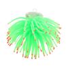 Simulation Luminous Coral Safe Beautiful Durable Coral Decoration for Fish TanksGreen
