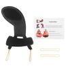 Violin Chin Rest Pad Soft Cover Protector Violin Shoulder Rest Pad Replacement Soft Violin Shoulder Rest Protector