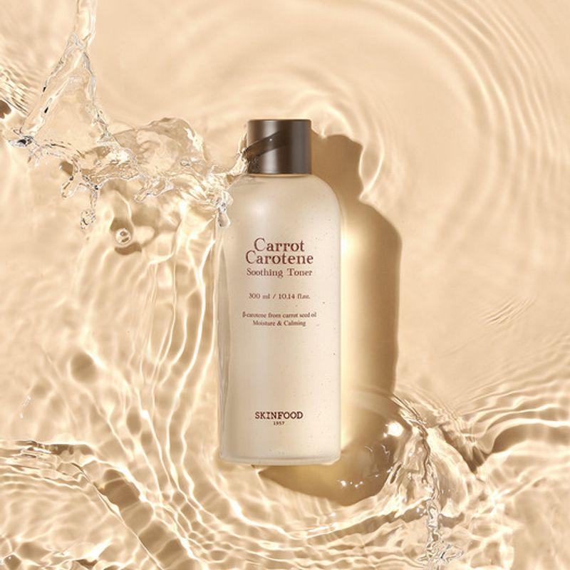 Carrot Carotene Soothing Toner