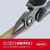 KNIPEX Electronics Cutting Pliers 7932-125ESD