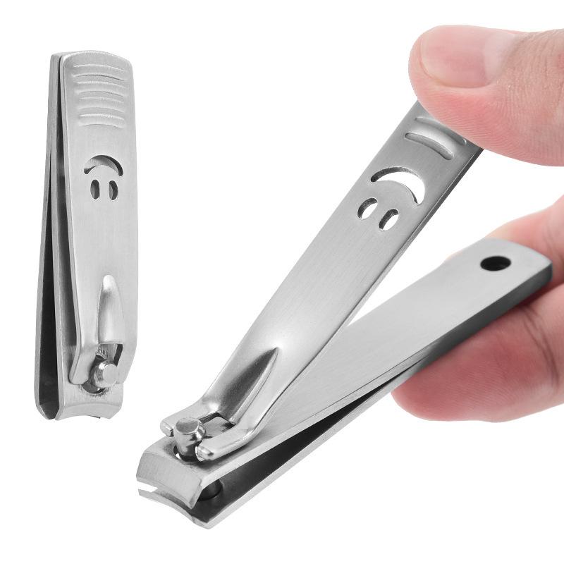 

Portable Stainless Steel Nail Clipper and Scissors Manicure Set