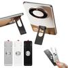 Ultra Thin Mini Folding Mobile Phone Kickstand Self-adhesive Replicate Tablet Stand Mount For iPhone iPad Holder Universal