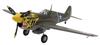 Doyusha 1/72 scale U.S. Army Curtiss P-40E Warhawk painted finished product No. 10