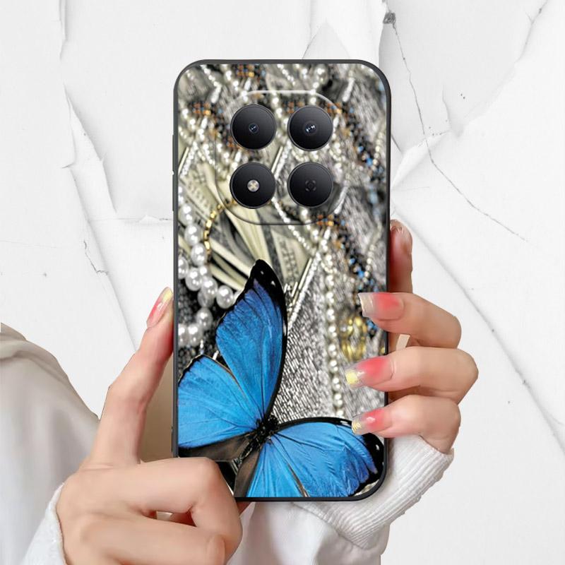 Case For Xiaomi Poco M8 Pro Phone Cover Stylish Camera Protection Cases For Redmi Note 15 Pro Plus Pro+ 5G Coque Soft TPU Funda