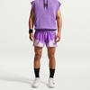 Nike Pantaloncini da Tennis da Uomo Court Slam Dri-Fit Color Block Asciugatura Rapida IF1561-522