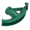 Pipe Bender Cast Iron Manual Tube Former LaborSaving Electric Wire Fast Bending Tool (5Celsius8in )