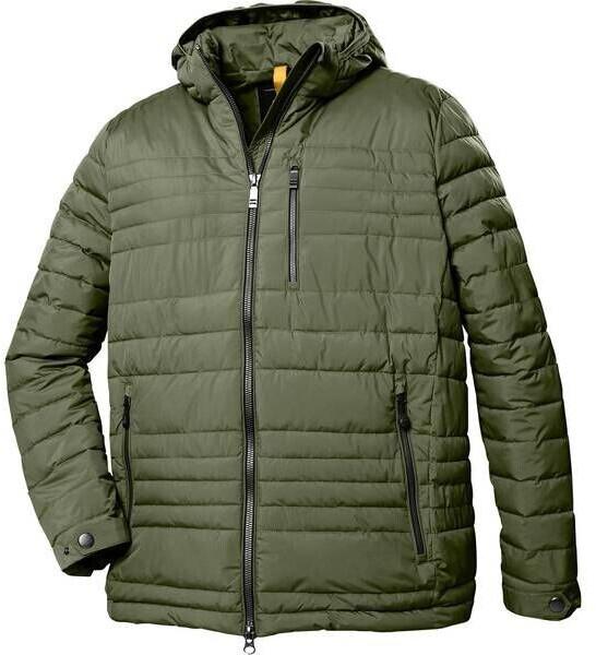 Winter Jacket STOY Funktionsjacke STW MN QLTD JCKT Dark Olive