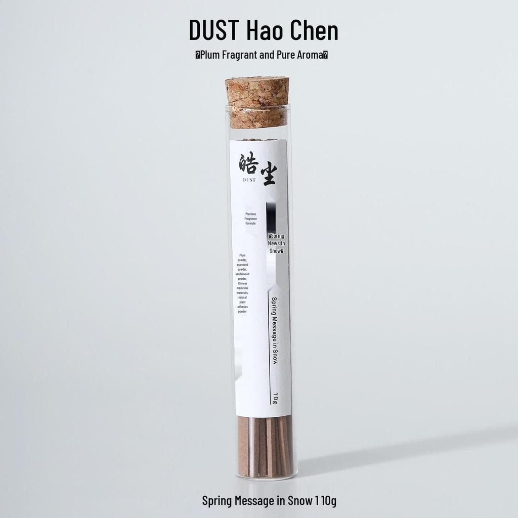 Handmade Ceramic Flower Incense Holder - Chinese Aromatherapy Diffuser Souvenir