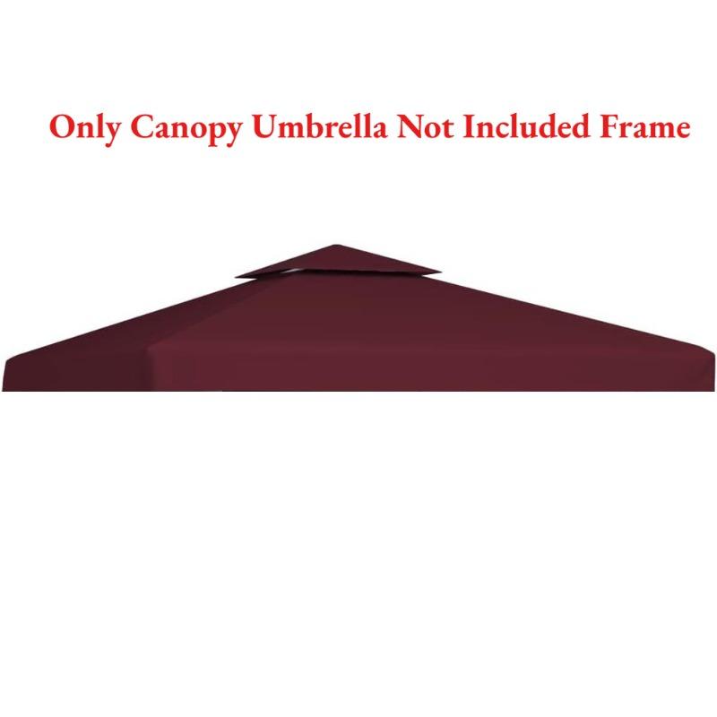 Outdoor Waterproof Shading Sail Shadow Mesh Shade Cloth Shade Cover for Camping Shadow Awning Outside Shading Garden Sunshade