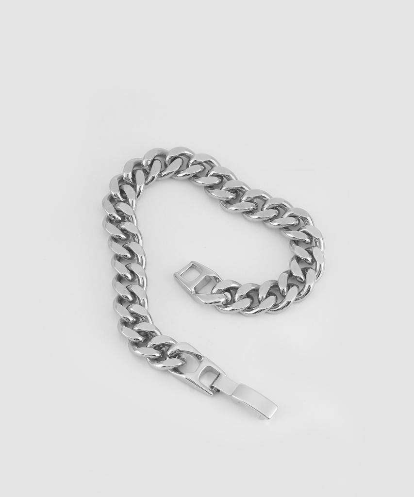Quarqor #7303 Silver92.5 Bracelet