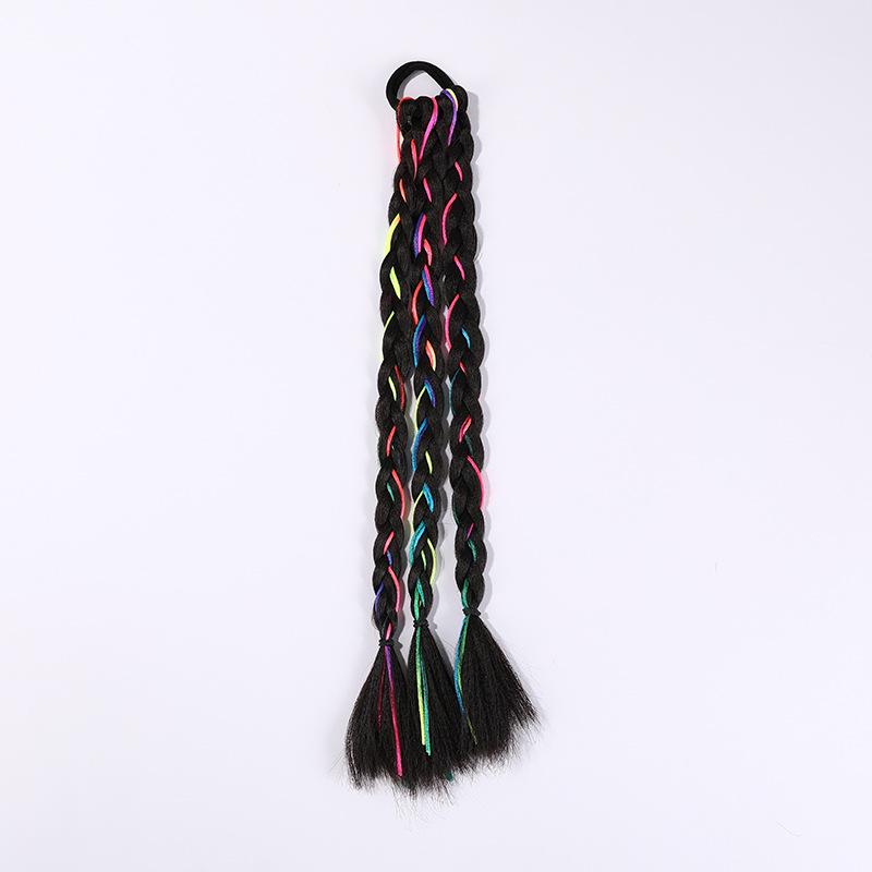 Böhmisches Retro Halsketten- & Ohrring-Set: Ethnischer Stirnschmuck im tibetischen Stil