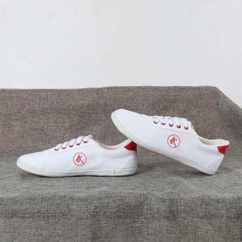 

Обувь для боевых искусств мужская, подошва из говяжьей жилы, мягкая подошва, нескользящая, весенне-осенняя, спортивная обувь для тай-чи 45