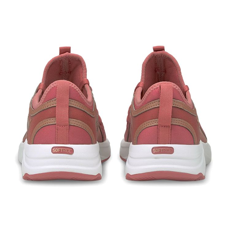Puma Softride Sophia Comfortable Versatile Low-Top Lifestyle Casual Shoes Women Sneaker Pink 195224-02