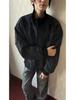 2025 Men's Trendy Loose Baseball Jacket - Spring/Autumn Casual American Fashion for Couples