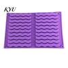 Uniform Bar Shaped Cavities Silicone Chocolate Mold, 20 Non-stick Flexible Baking Tray, Heat Resistant Holiday Snack Crafting Tool Food-grade Mold for