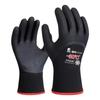 -30 Thickened Work Gloves Waterproof Windproof Coldproof Full Finger Gloves Winter Padded Outdoor Riding Gloves CE EN388