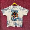 Motley Crue Dr Feel Good Tie Dye Tshirt