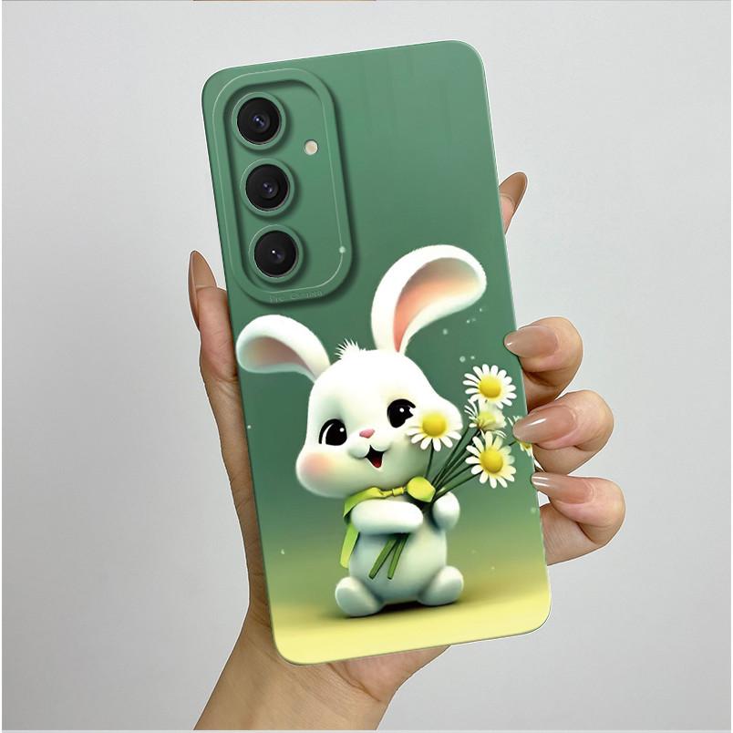 Pretty Butterfly Flower Case For Samsung Galaxy A16 5G Phone Cover Protection Case For Samsung A16 A26 A36 A56 GalaxyA16 Covers