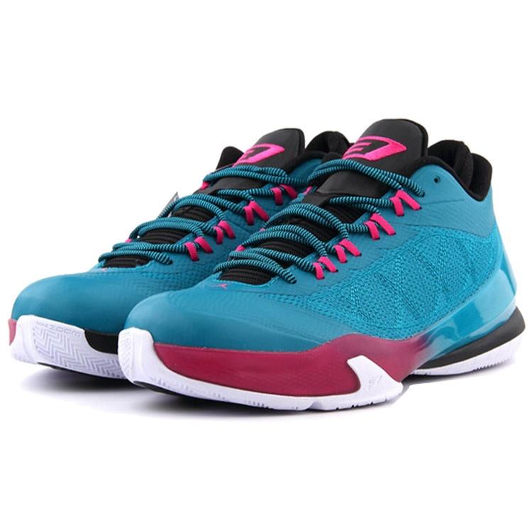 Air Jordan CP3.VIII X 'Tropical Teal' Men's 717099-327