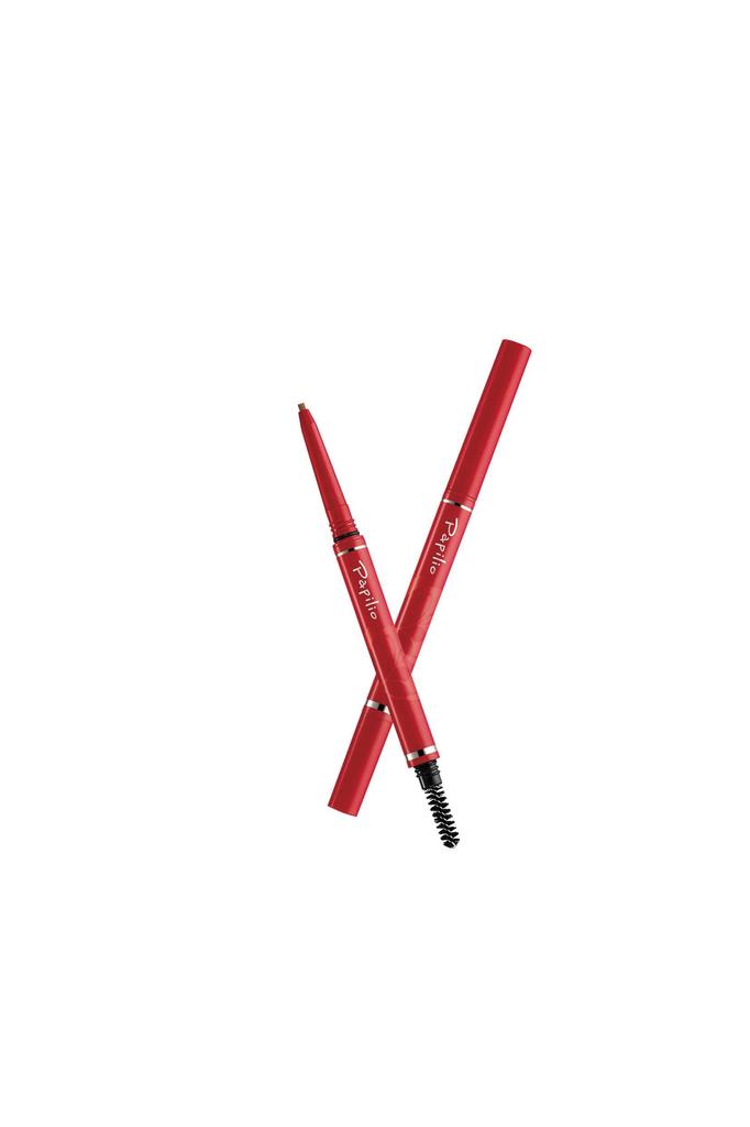 Papilio Official Papilio Stay Brow G Body Charcoal Brown Smooth Eyebrow Ink Long-lasting