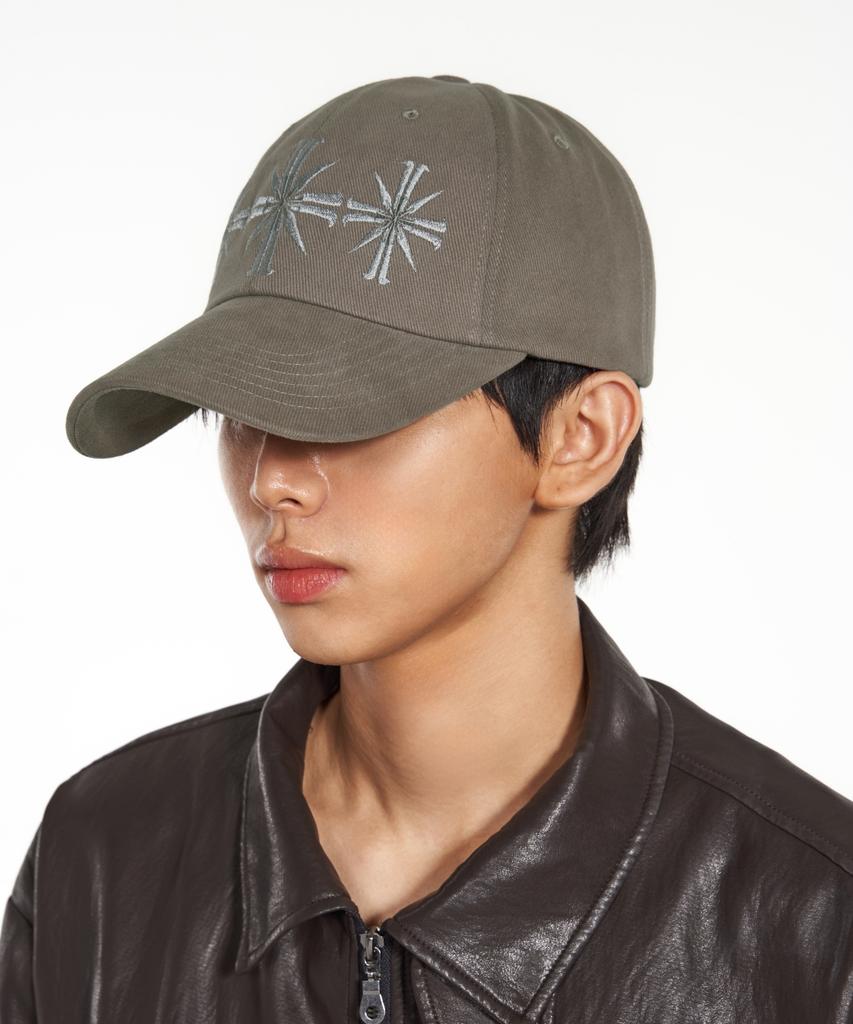 IDWS Trinity View Maxi Cap Beige