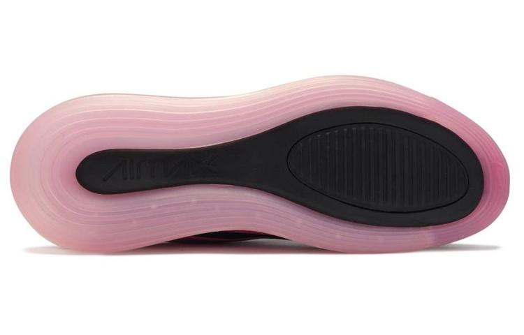 Nike Air Max 720 Nero Fucsia Laser AO2924-005