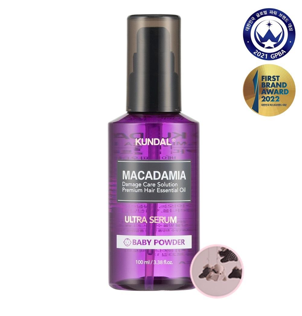 

KUNDAL Ultra Hair Serum 100ml (Choose 1 of 3)