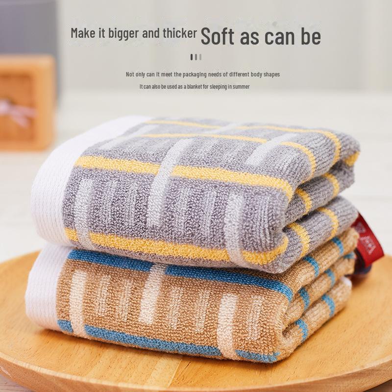 Weiches Kinderhandtuch aus reiner Baumwolle - Saugfähig, Klein, Ideal für Gesichtswäsche & Händetrocknen