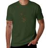 T. E. Lawrence Aka Lawrence of Arabia T-Shirt Sublime Summer Top Men Workout Shirt