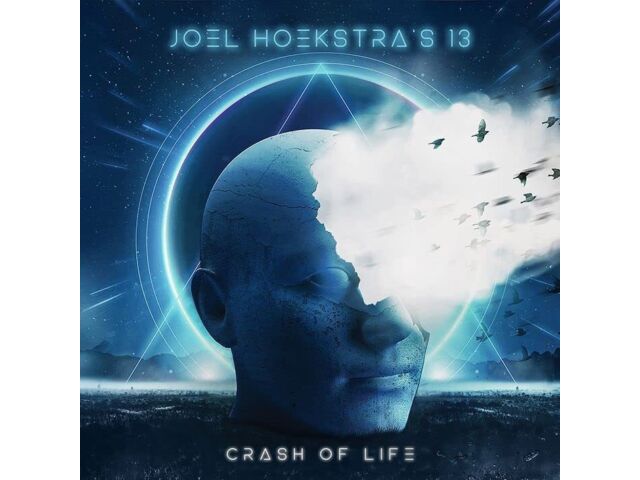

[CD] CRASH OF LIFE WITH BONUS TRACK Nomal Edition JOEL HOEKSTRA’S 13 MICP-11794