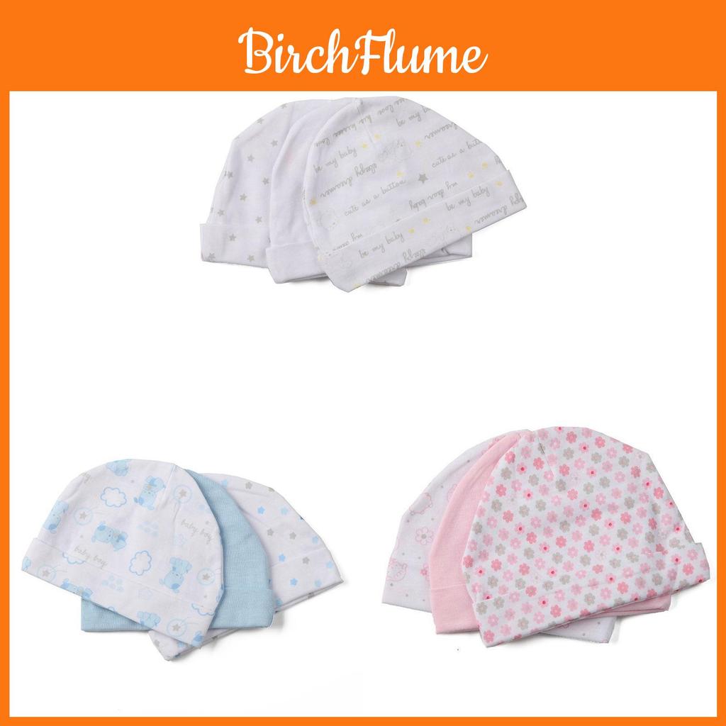 Baby Cotton Sun Hat With Wide Brim For Outdoor Protection And Sunshade
