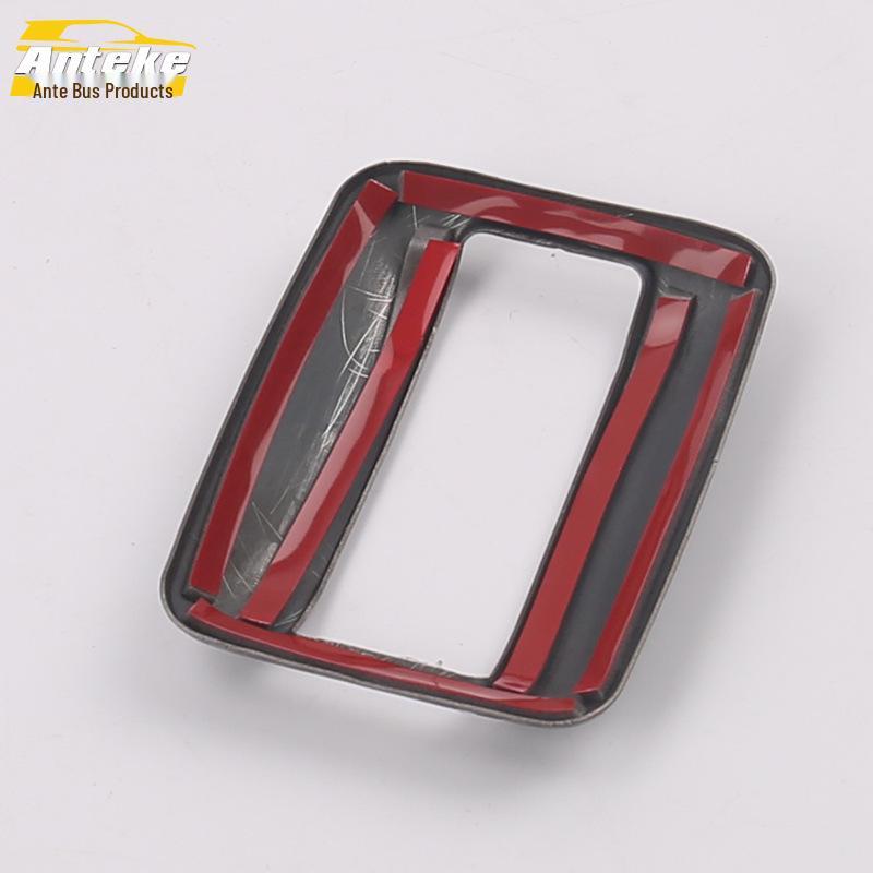2019 Yige Rear Sunroof Switch Trim Decorative Sticker