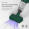 Xiaomi Vacuum Cleaners Vacuum Mite Remover Uv Light Cordless Handheld Cleaner For Home Mattresses Clothes Sofa Bed Pillows Clean Dust