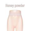 1D Ultra-Thin Seamless Anti-Snagging Transparent Silk Pantyhose - Black Tights