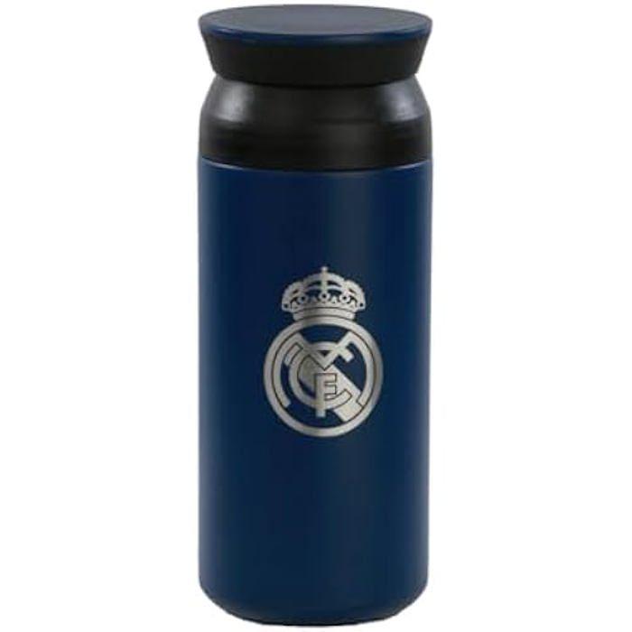 

Insulated mug - SAFTA - Navy Blue - Practical - Elegant - Unisex синій