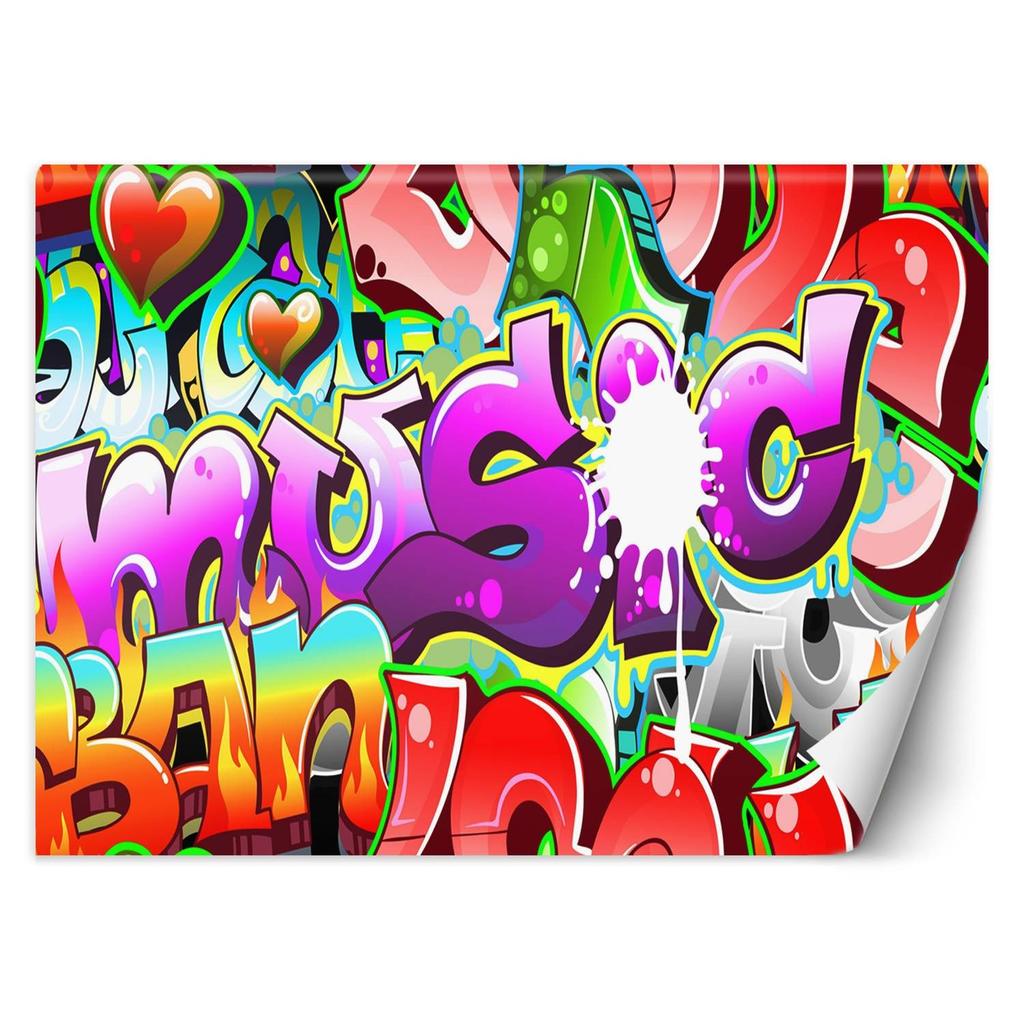 Wallpaper Graffiti Street Art