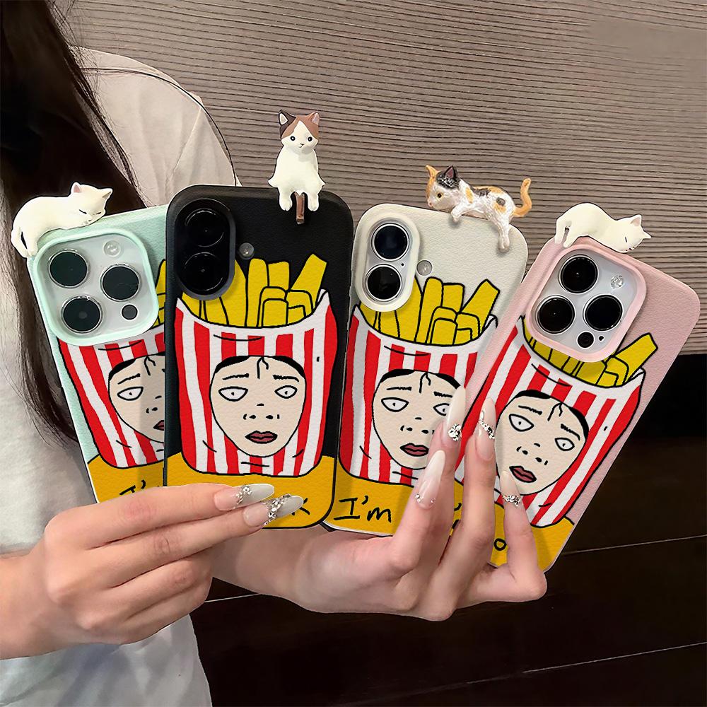 Malovaný kryt na telefon pro iPhone 11 12 13 14 15 16 iPhone 11 12 13 14 15 16 Pro 12 13 14 15 16 Pro Max