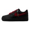 Air Force 1 Bl Rot Rose, Kreuz, Vintage Klassisch Niedrigtop Skateboard Schuhe Unisex Scharlachrot CW2288-001(Team140-)