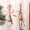Christmas Tree Pendant Hand-braided Diy Material Bag Hand-made Gift To Girlfriend Friend Bestie Bag Pendant