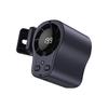 2026 Portable USB Charging Cross-body Neck Fan with Large Capacity