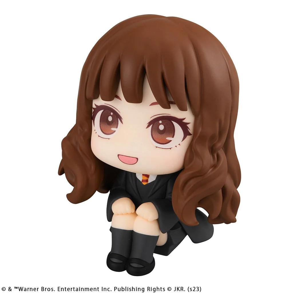 Lucup Harry Potter Hermione Granger Complete Figure