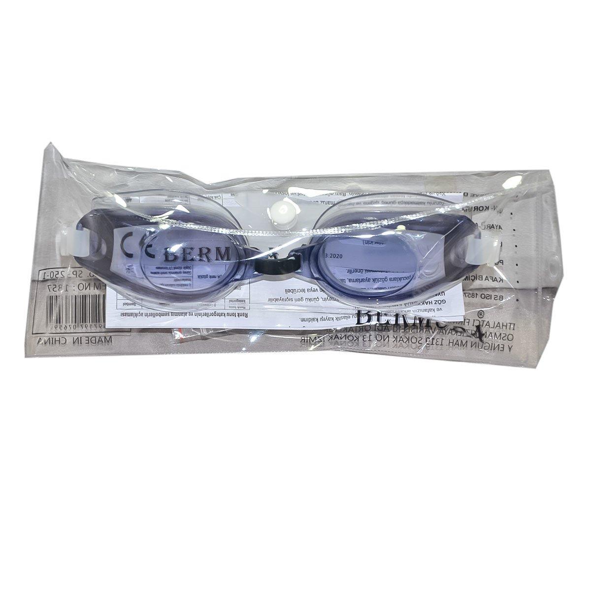 

KZL-1857 Профессиональные очки для плавания с сумкой - Kızılkaya Toy