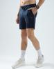 MONTE CARLO Mens Solid Regular Fit Bermuda