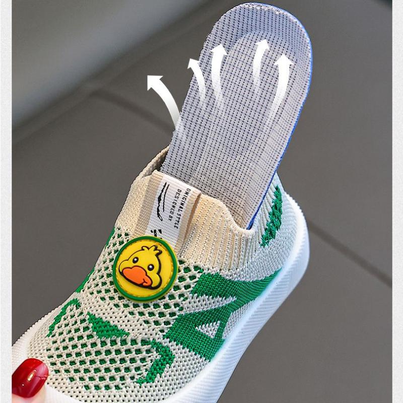 Soft-soled, Non-slip, Versatile, Lightweight, Breathable and Comfortable Shoes for Boys and Girls