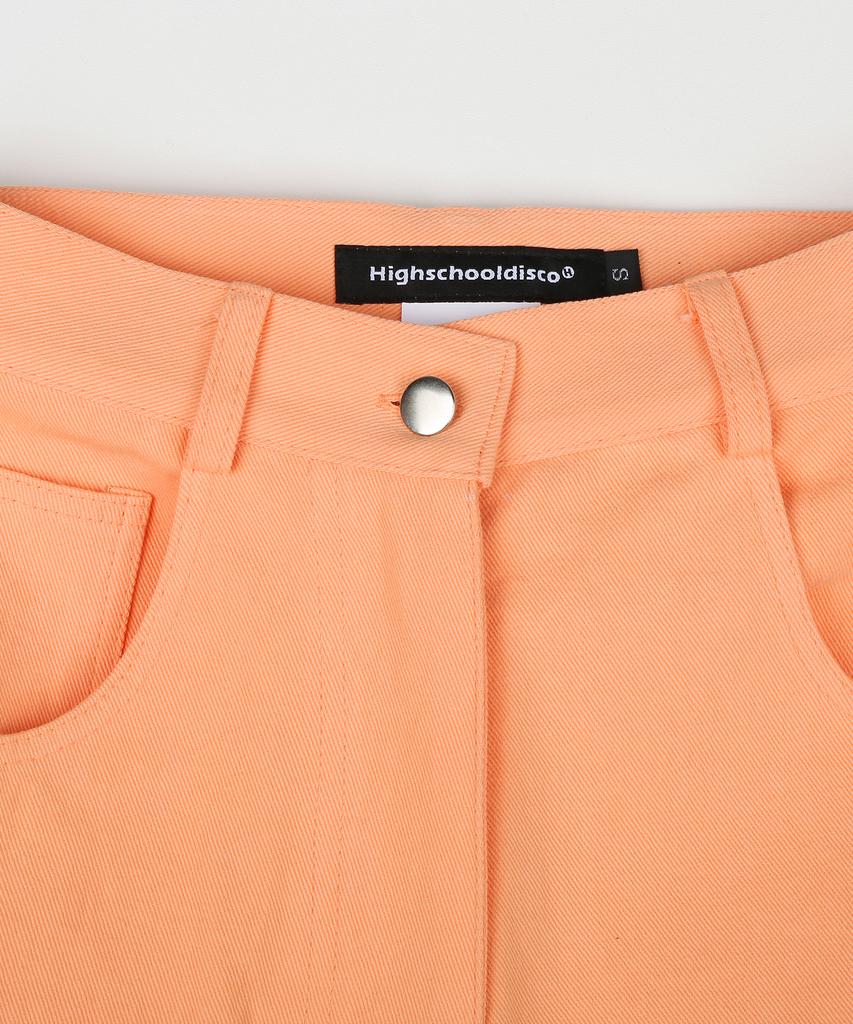 HIGH SCHOOL DISCO Flower Pants_Sunflower