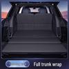 Zeekr 9X Trunk Mat Full Coverage 2025: Tail Box Interior Modification Accessory