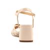 Lunar Womens/Ladies Jaylen Block Heel Sandals